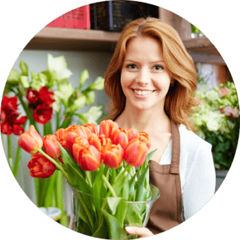 Купить тюльпаны в Сольвычегодске